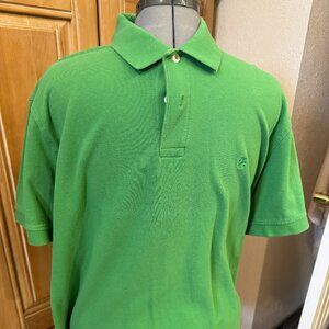 MEN'S IZOD GOLF SHIRT * SIZE XL * SLIGHTLY WORN *